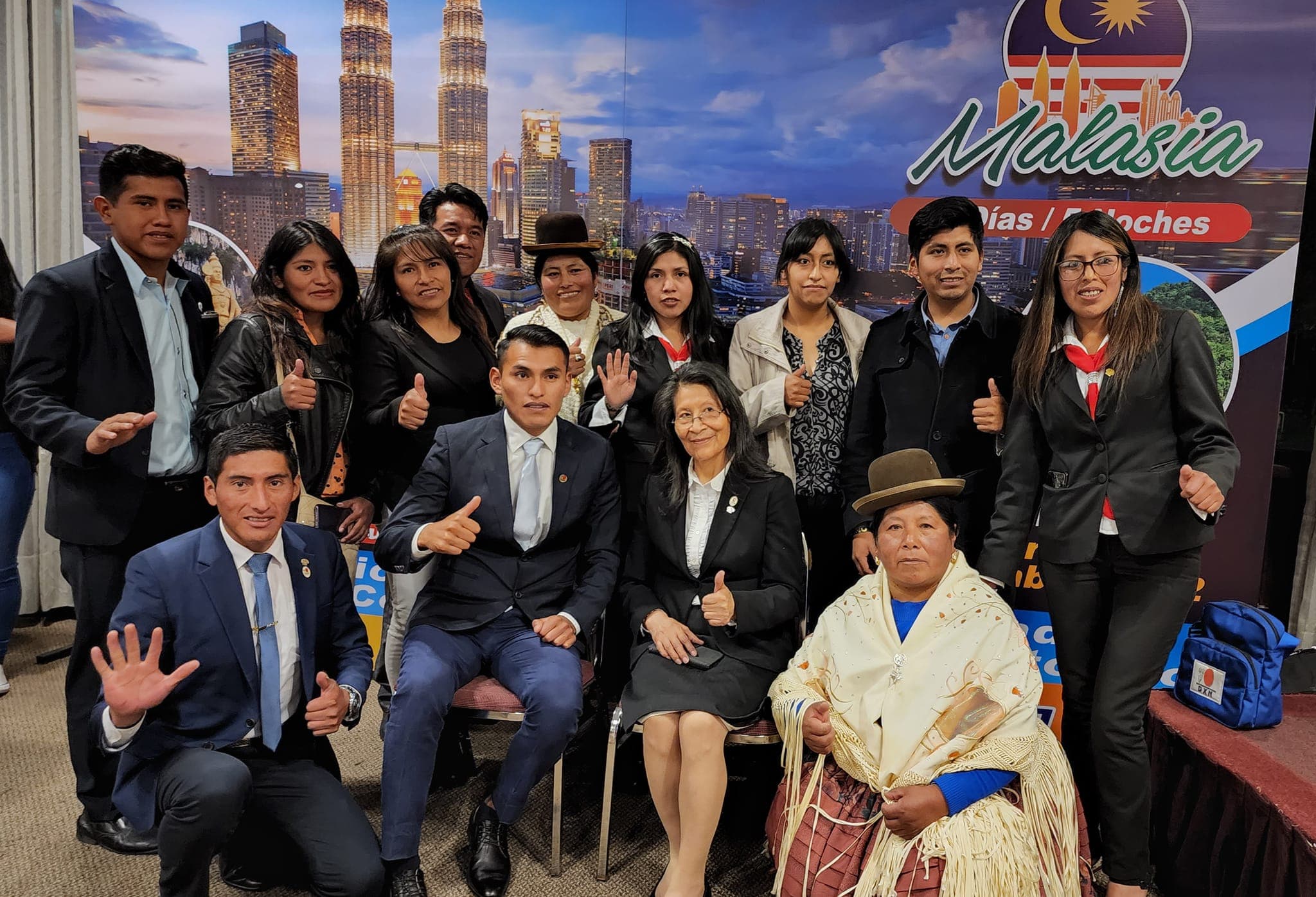 Éxito con el negocio DXN